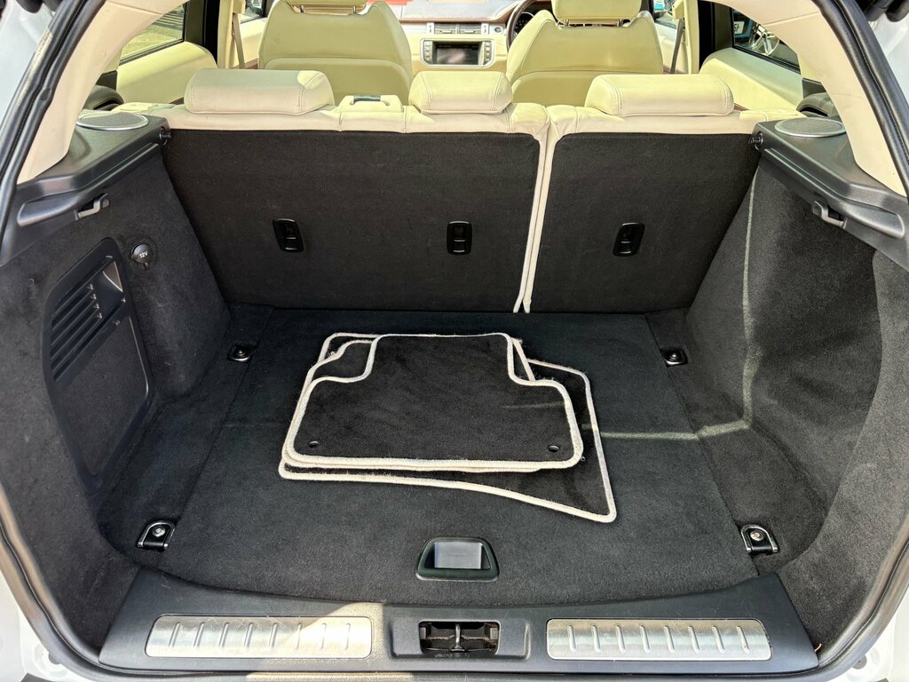 Land Rover Range Rover Evoque 2.2 Sd4 Prestige Lux Tv Pan Roof 360 Surround Came Silver #11