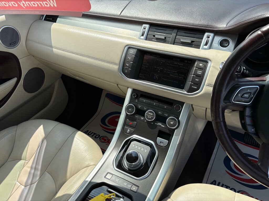 Land Rover Range Rover Evoque 2.2 Sd4 Prestige Lux Tv Pan Roof 360 Surround Came Silver #15