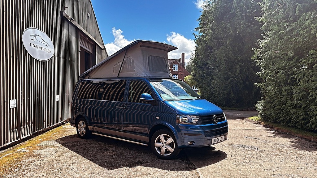 Volkswagen Transporter 2....