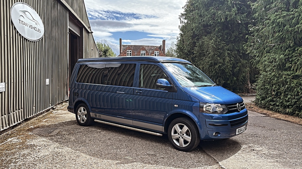 Volkswagen Transporter 2.... #2
