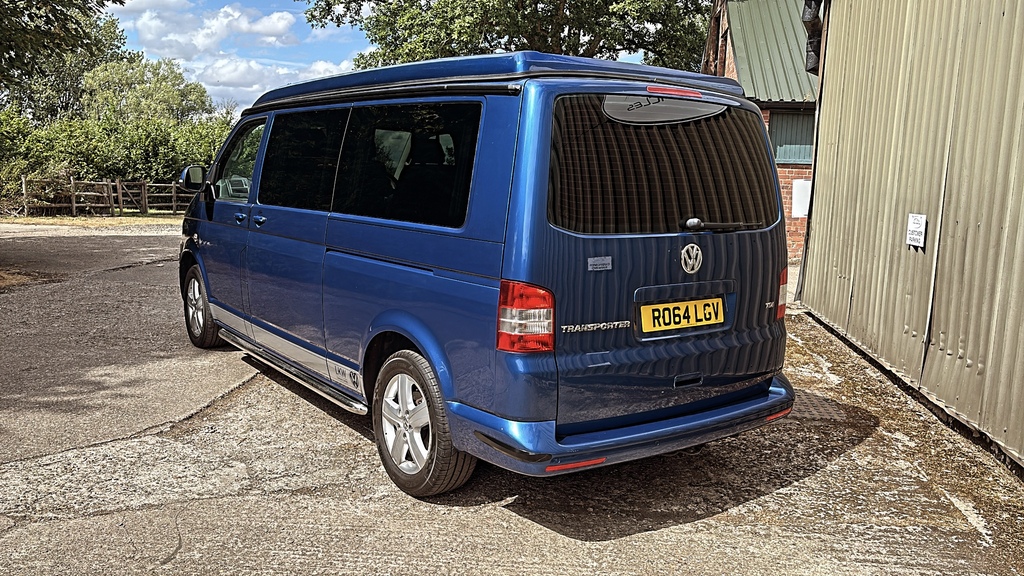 Volkswagen Transporter 2.... #3