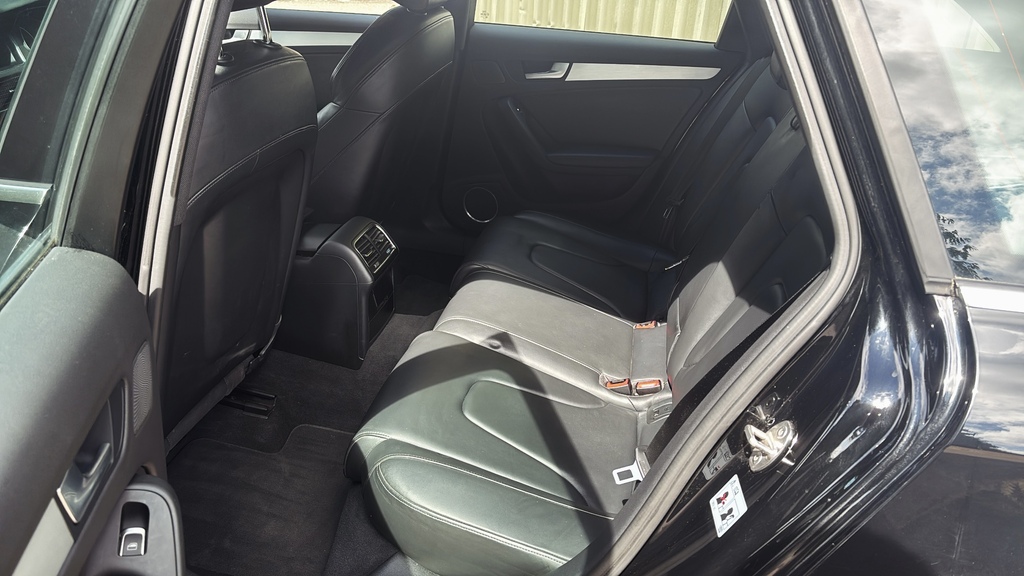 Audi A4 Avant 2.0 Tdi S L... #3
