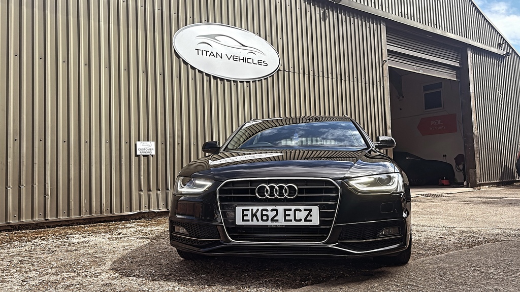 Audi A4 Avant 2.0 Tdi S L... #6