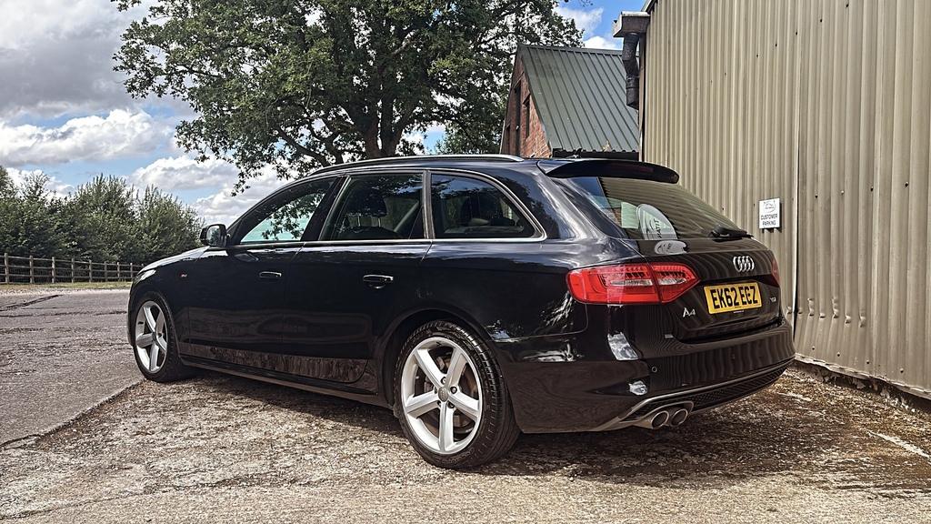 Audi A4 Avant 2.0 Tdi S L... #5