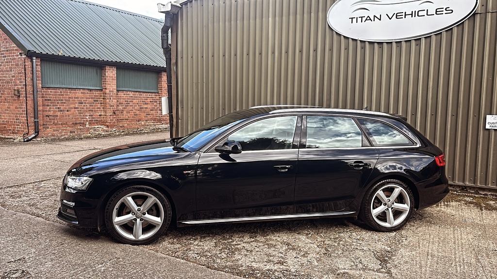 Audi A4 Avant 2.0 Tdi S L... #4