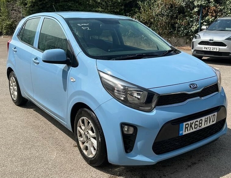 Kia Picanto 1.3 2 Blue