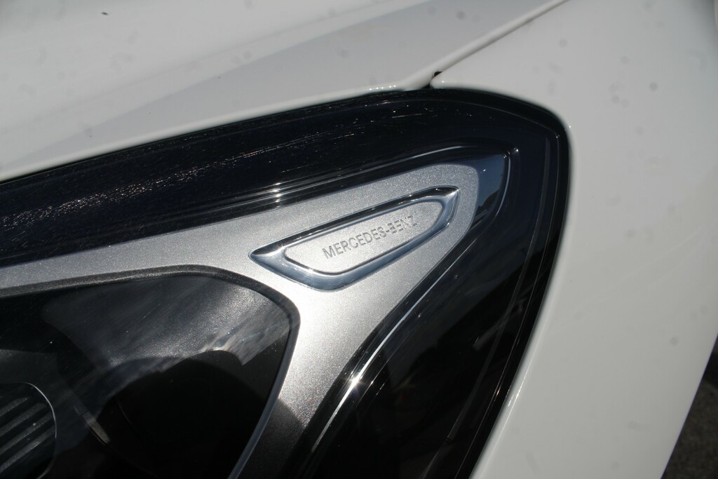 Mercedes-Benz SLC 2.1 Slc250d Amg Line Convertible G-tron Grey #22