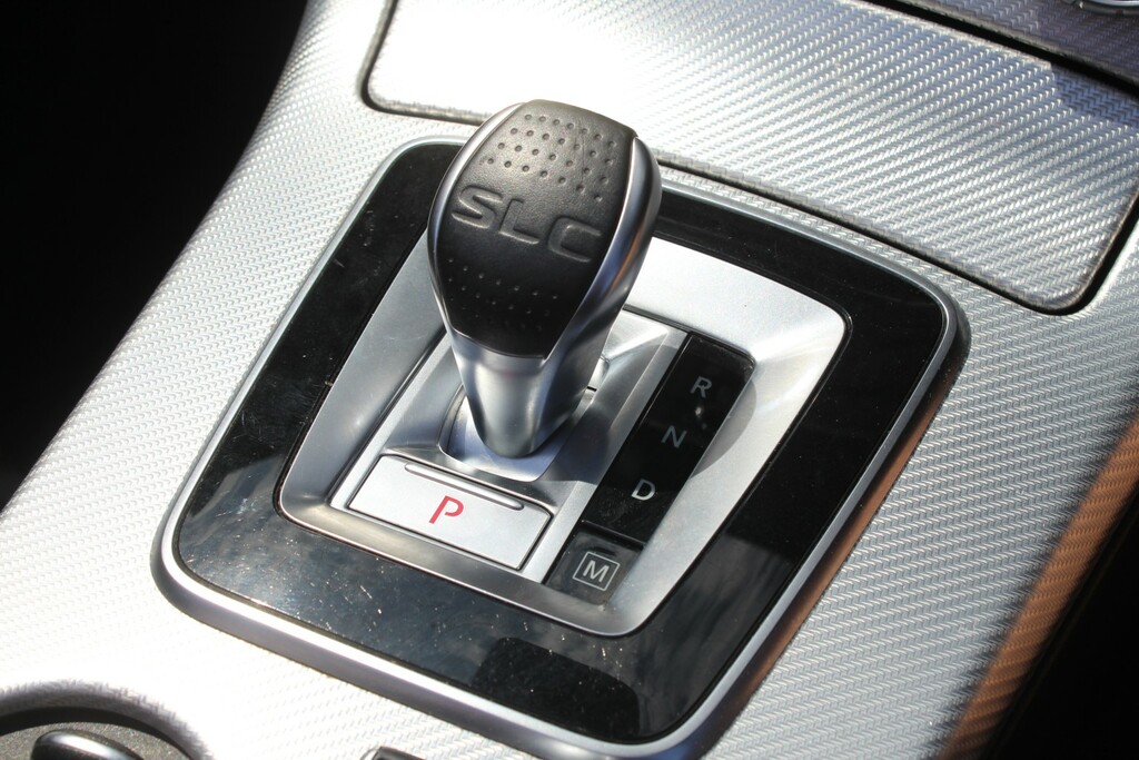 Mercedes-Benz SLC 2.1 Slc250d Amg Line Convertible G-tron Grey #15