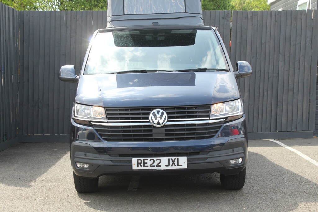 Volkswagen Transporter 2.0 Bitdi T30 Highline Blue #2
