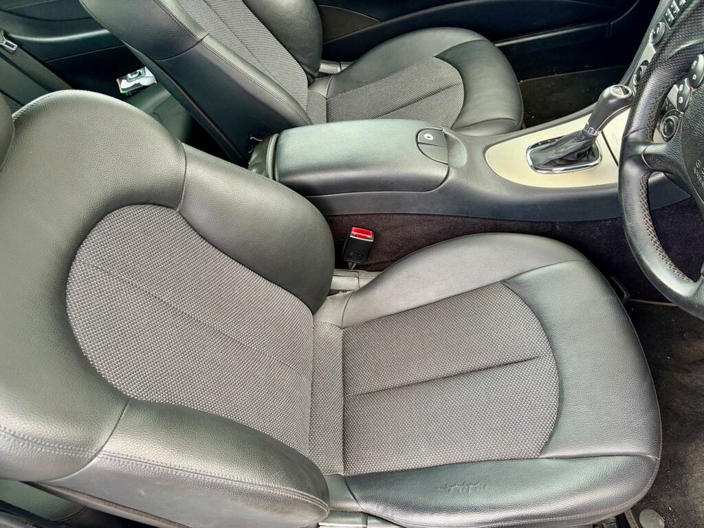 Mercedes-Benz CLK 3.0 Clk280 Sport 228 Bhp Silver #14