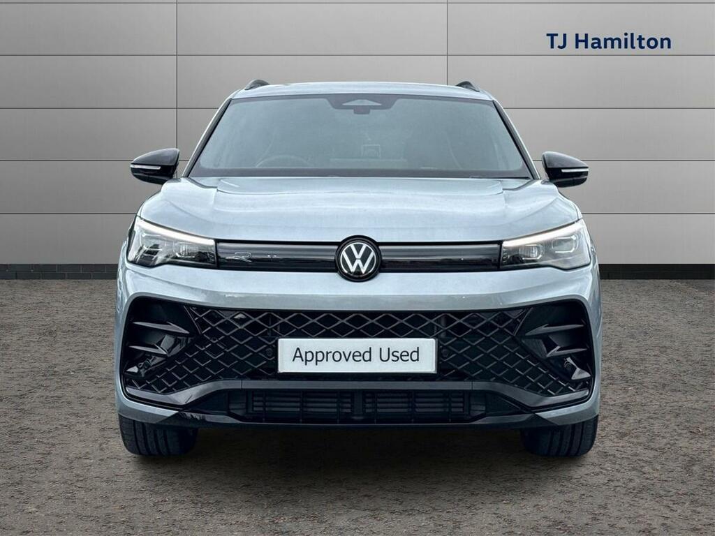 Volkswagen Tiguan Life White #14