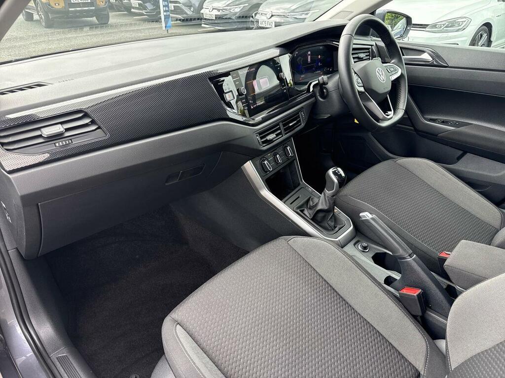 Volkswagen Polo 1.0 Tsi Match Hatchback Euro 6 Grey #2