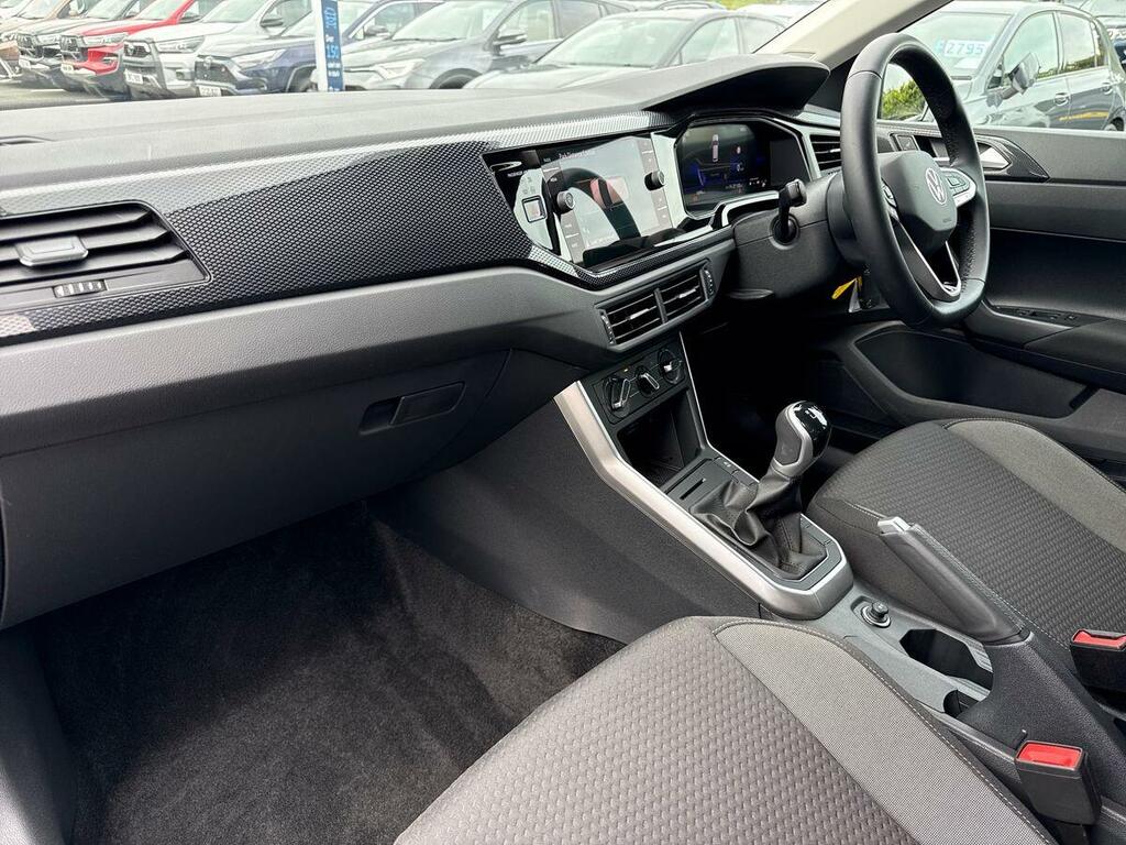 Volkswagen Polo 1.0 Tsi Match Hatchback Euro 6 Black #2