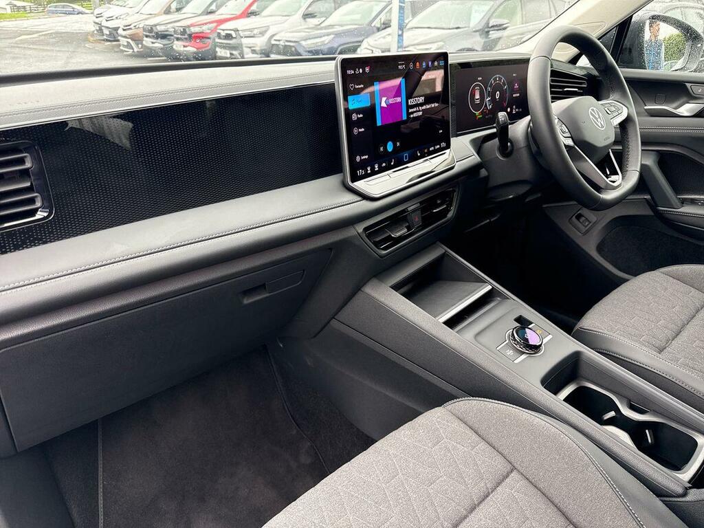 Volkswagen Tiguan 1.5 Etsi Mhev Match Suv Hybrid Dsg Euro Grey #2