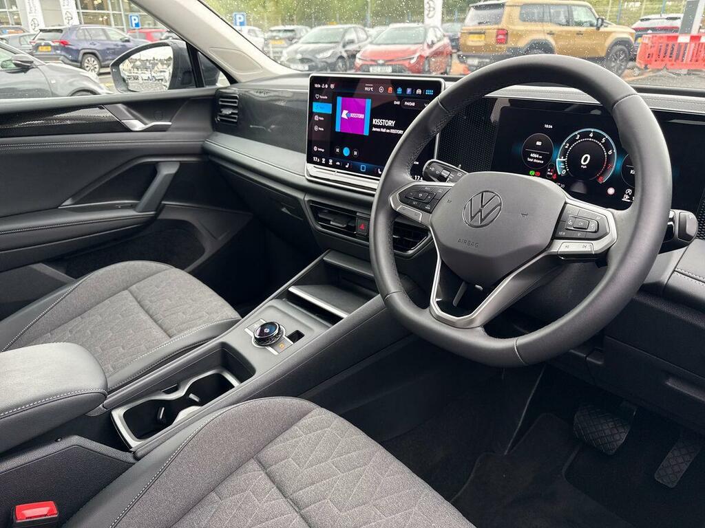 Volkswagen Tiguan 1.5 Etsi Mhev Match Suv Hybrid Dsg Euro Grey #6