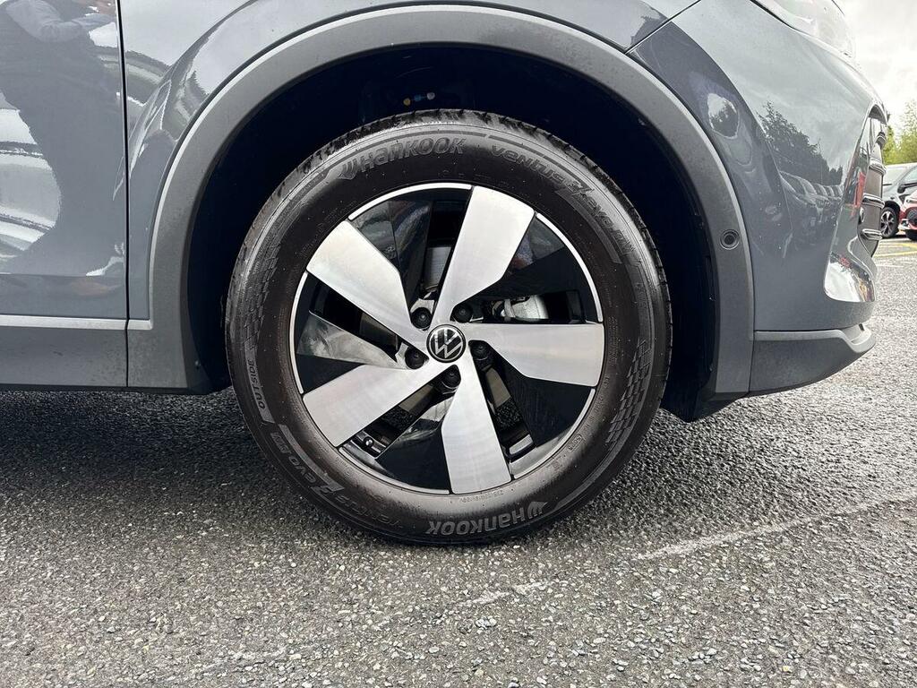 Volkswagen Tiguan 1.5 Etsi Mhev Match Suv Hybrid Dsg Euro Grey #5
