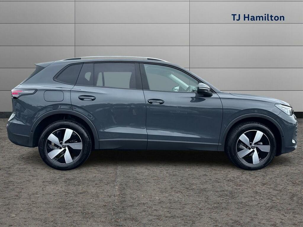 Volkswagen Tiguan 1.5 Etsi Mhev Match Suv Hybrid Dsg Euro Grey #4