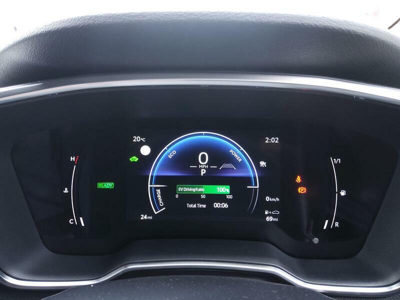 Suzuki Swace 1.8 Hybrid Motion Cvt White #21