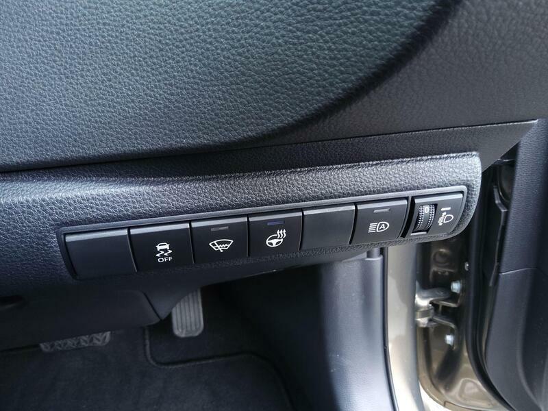 Suzuki Swace 1.8 Hybrid Motion Cvt White #15