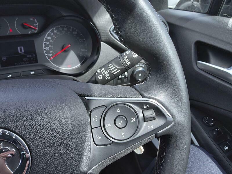 Vauxhall Crossland Crossland X Griffin Grey #21