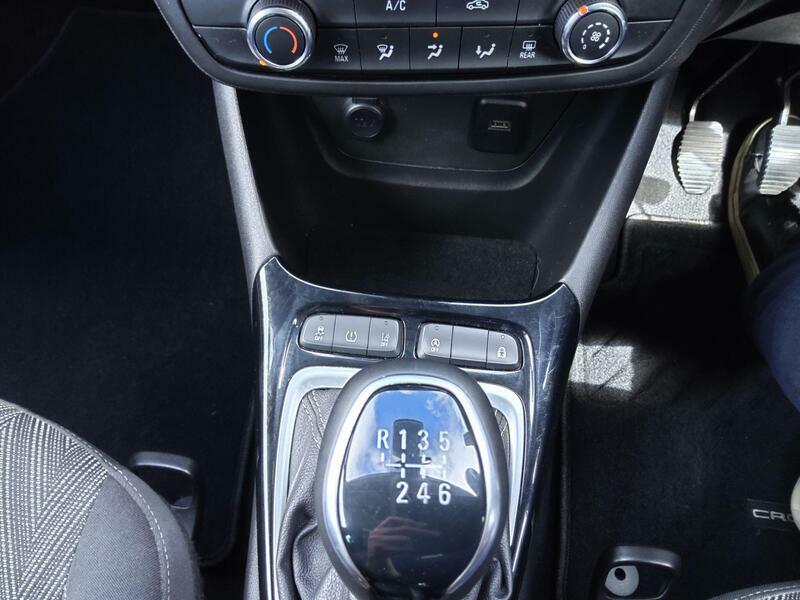 Vauxhall Crossland Crossland X Griffin Grey #10