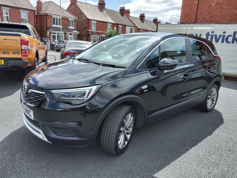 Vauxhall Crossland Crossland X Griffin Grey #3