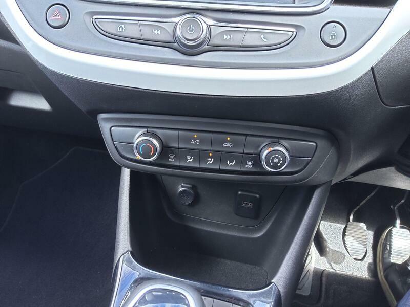 Vauxhall Crossland Crossland X Griffin Grey #11
