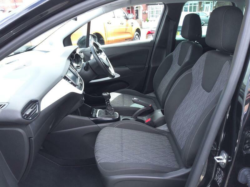Vauxhall Crossland Crossland X Griffin Grey #20