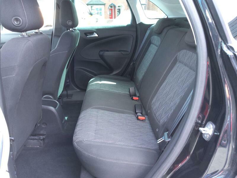 Vauxhall Crossland Crossland X Griffin Grey #13