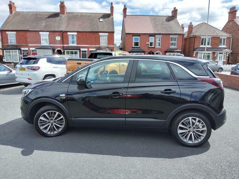 Vauxhall Crossland Crossland X Griffin Grey #5