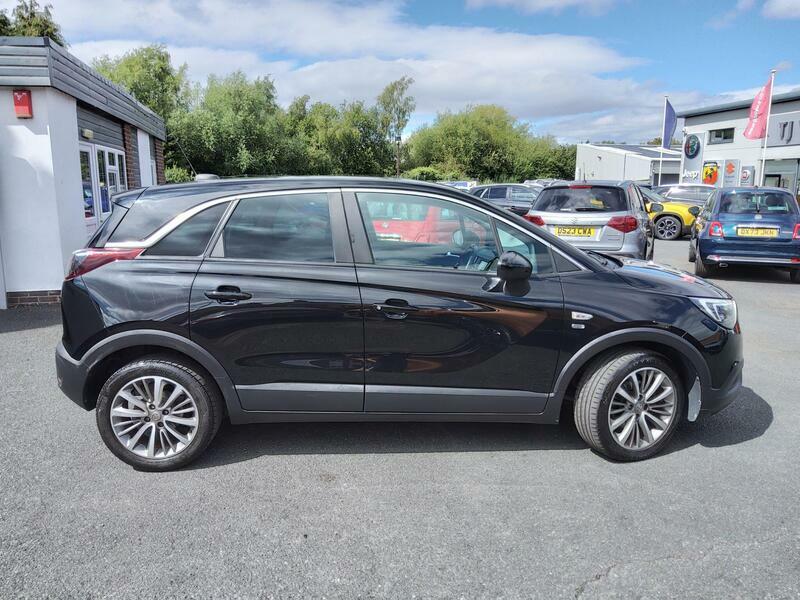 Vauxhall Crossland Crossland X Griffin Grey #7