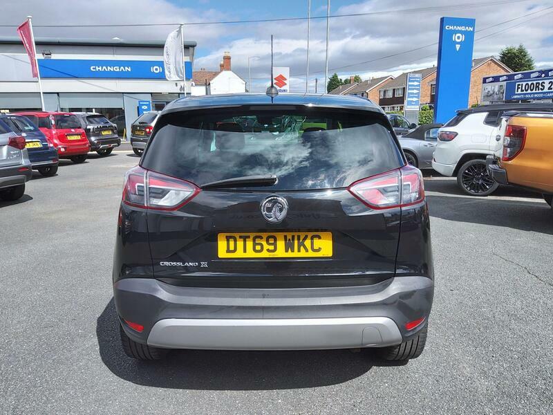 Vauxhall Crossland Crossland X Griffin Grey #6