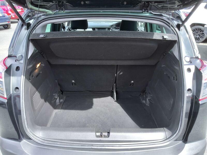Vauxhall Crossland Crossland X Griffin Grey #19