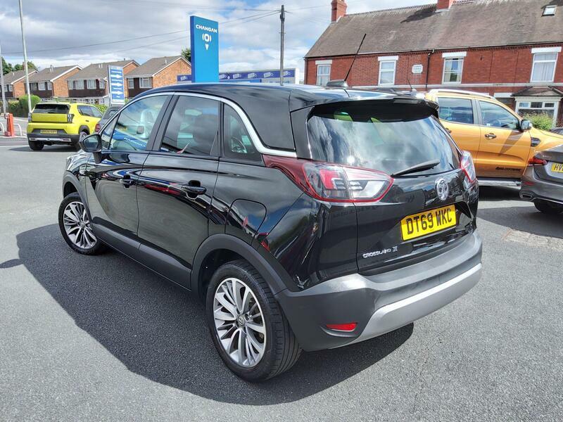 Vauxhall Crossland Crossland X Griffin Grey #4