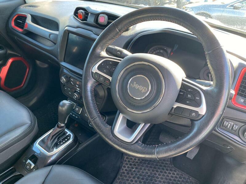 Jeep Renegade 1.3 Gse T4 11.4Kwh Trailhawk 4Xe Euro 6 Ss Blue #6