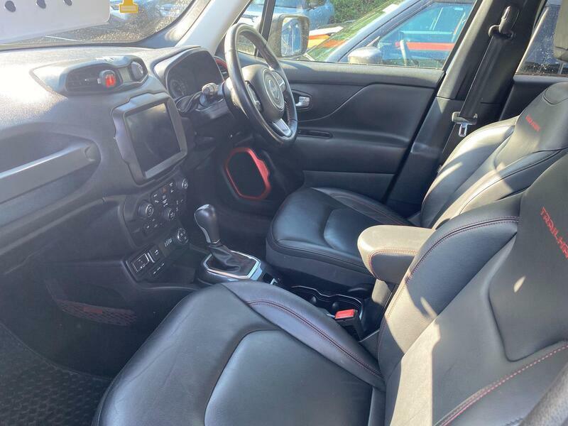 Jeep Renegade 1.3 Gse T4 11.4Kwh Trailhawk 4Xe Euro 6 Ss Blue #3