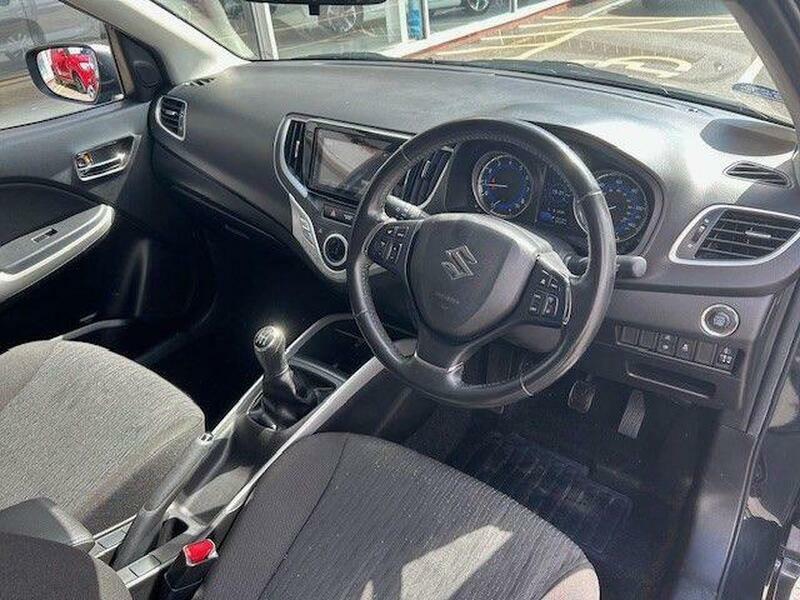 Suzuki Baleno 1.0 Boosterjet Sz-t White #22