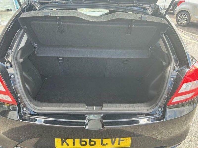 Suzuki Baleno 1.0 Boosterjet Sz5 Euro 6 Black #5