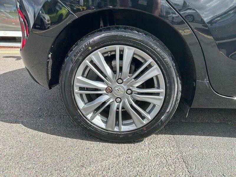 Suzuki Baleno 1.0 Boosterjet Sz-t White #30