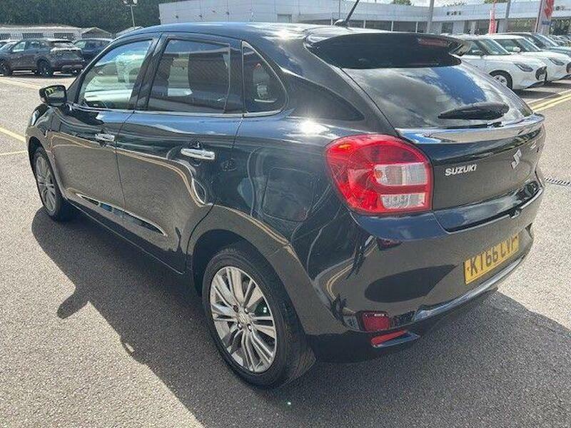 Suzuki Baleno 1.0 Boosterjet Sz5 Euro 6 Black #6