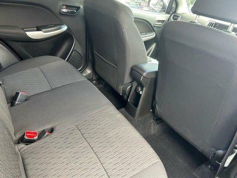 Suzuki Baleno 1.0 Boosterjet Sz-t White #9