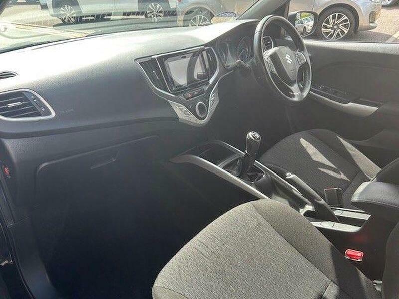 Suzuki Baleno 1.0 Boosterjet Sz-t White #27