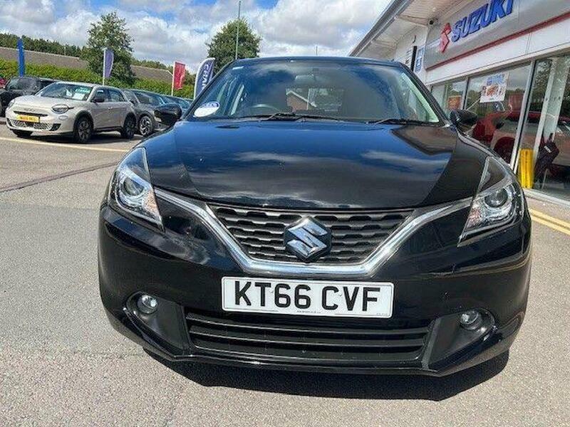 Suzuki Baleno 1.0 Boosterjet Sz-t White #8
