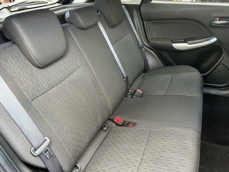 Suzuki Baleno 1.0 Boosterjet Sz-t White #10