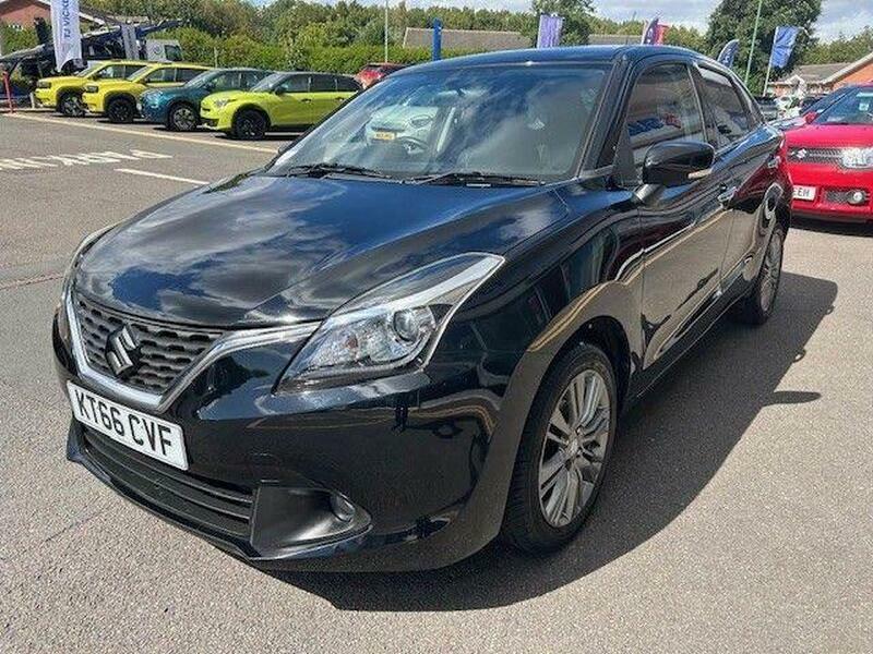 Suzuki Baleno 1.0 Boosterjet Sz-t White #7