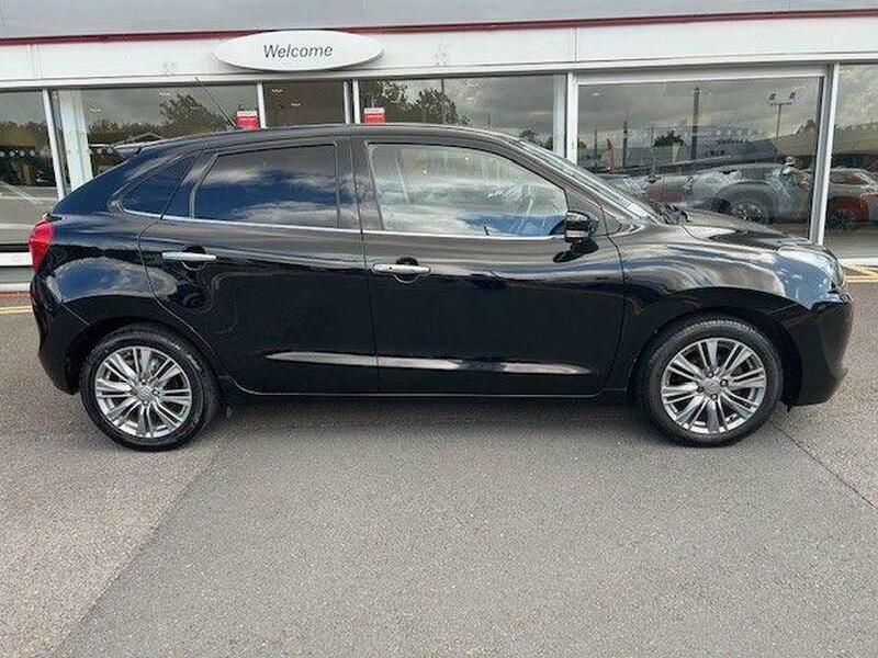 Suzuki Baleno 1.0 Boosterjet Sz5 Euro 6 Black #2