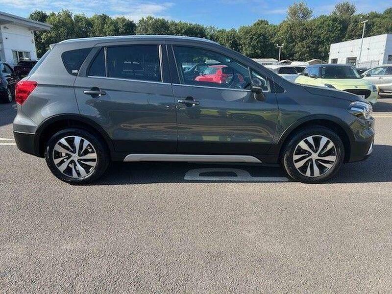Suzuki SX4 S Cross 1.4 Boosterjet Mhev Sz-t Euro 6 Ss Grey #3