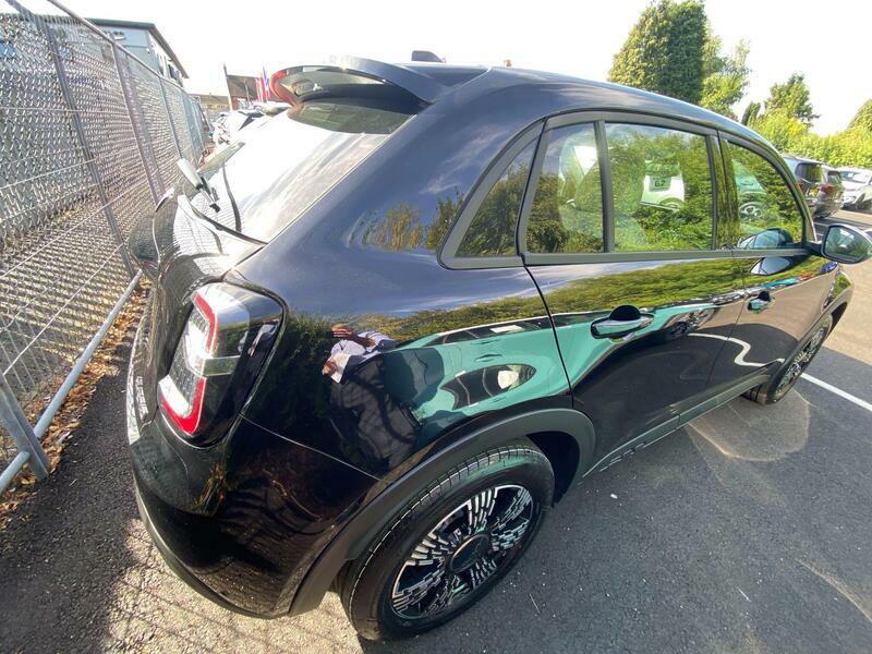 Fiat 600 1.2 Mhev Icon E-dct Euro 6 Ss Black #4