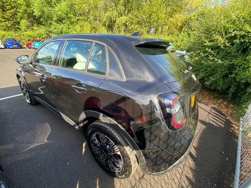 Fiat 600 1.2 Mhev Icon E-dct Euro 6 Ss Black #5