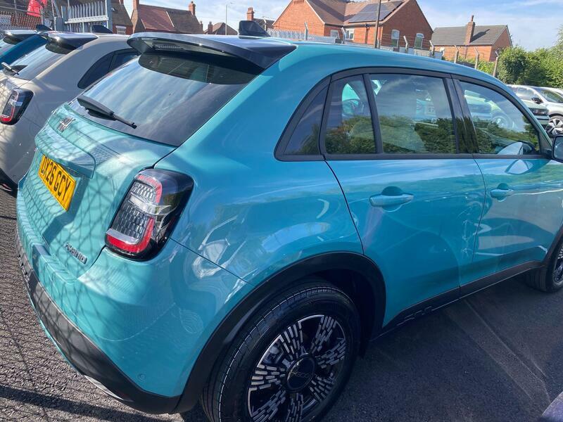 Fiat 600 1.2 Mhev Icon E-dct Euro 6 Ss Blue #4